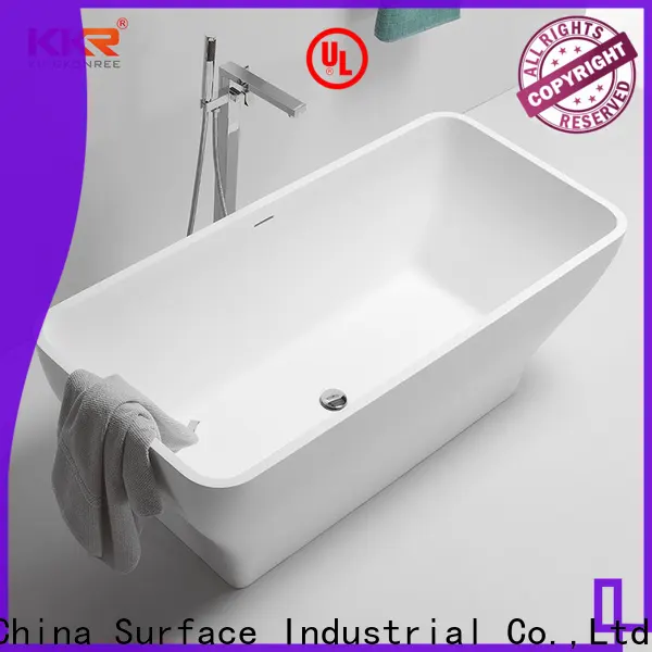 KingKonree matt large bathtubs at discount for family decoration 1