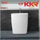 KingKonree wash basin sink highly-rated for family 1