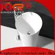 shelf pedestal wash basin customized for bathroom 1