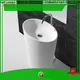 KingKonree free standing wash basin factory price for home 1
