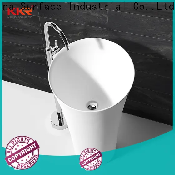900mm oval countertop basin customized 1