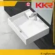 KingKonree stone wall hung basin customized for home 1