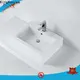 KingKonree pink countertop basin supplier for hotel 1