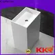 coat free standing wash basin factory price for home 1