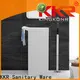 KingKonree standard pedestal wash basin supplier for hotel 1