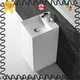 KingKonree cup shape villeroy and boch countertop basin manufacturer for hotel 1