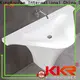 KingKonree pedestal wash basin customized for home2 1