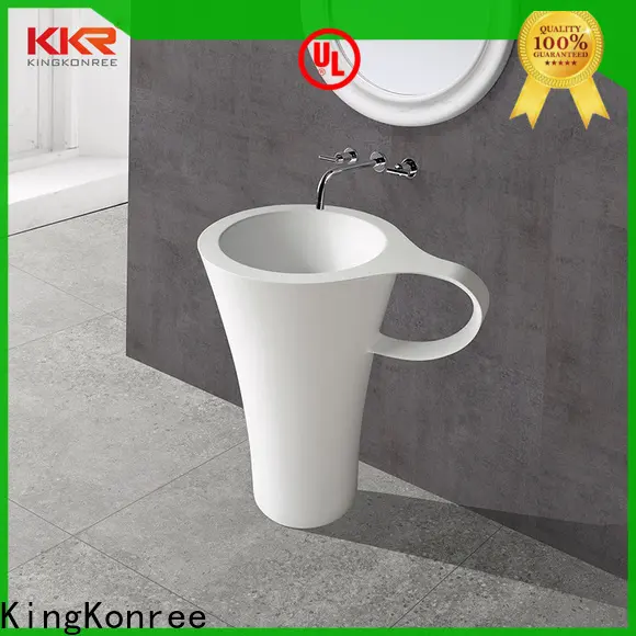 professional basin stands for bathrooms supplier for hotel 1