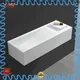 KingKonree bathware wall hung basin with towel rail sink for toilet 1