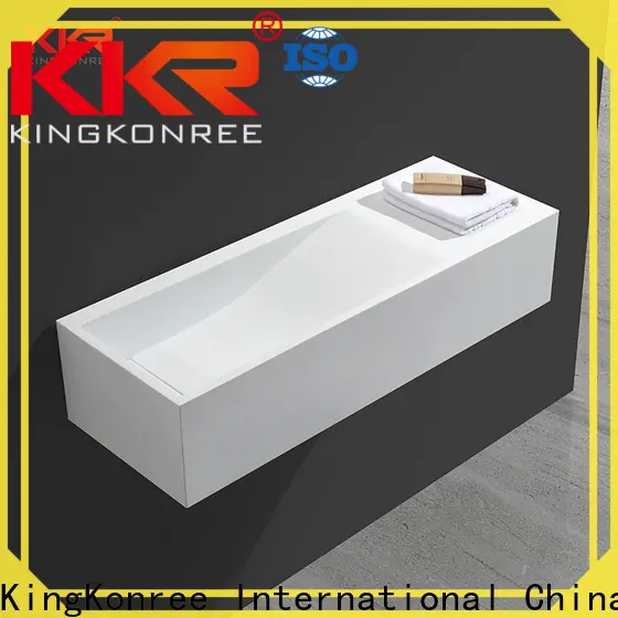 KingKonree free design bathroom sink manufacturer 1
