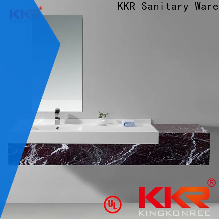 KingKonree elegant sanitary ware manufactures factory price for kitchen 1