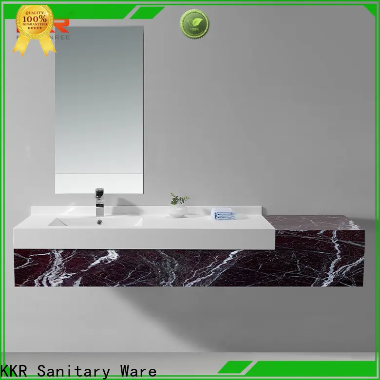 KingKonree professional designer wash basin manufacturer for bathroom 1