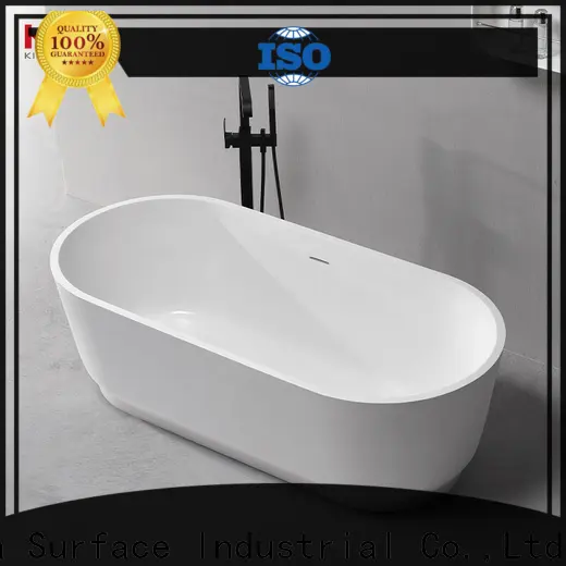 KingKonree cup shape sanitary ware manufactures personalized for hotel 1