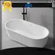 KingKonree cup shape sanitary ware manufactures personalized for hotel 1
