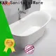 KingKonree hot selling freestanding soaking tub supplier for hotel 1