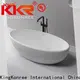 KingKonree resin stone bathtub OEM for hotel 1