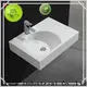 classic large wall hung basin customized for toilet 1