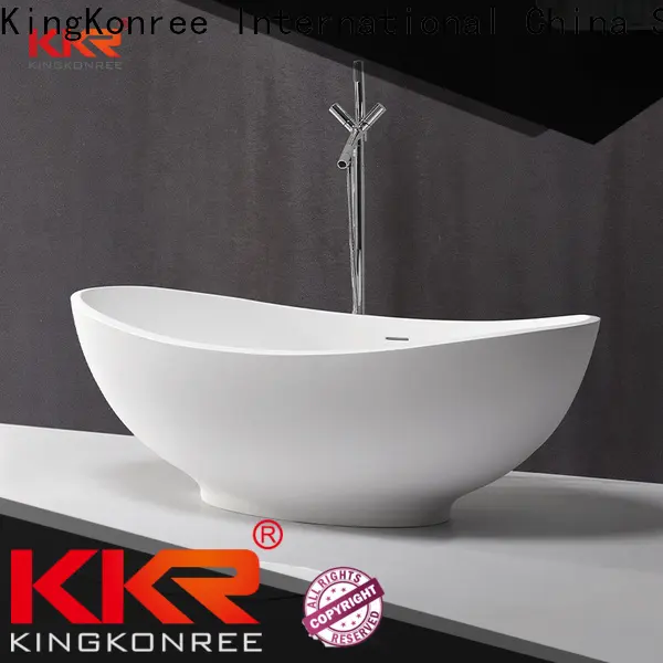 KingKonree hung bathroom sanitary ware supplier for bathroom 1
