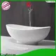 KingKonree stone bathtub custom for bathroom 1