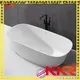KingKonree best soaking tub manufacturer for shower room 1