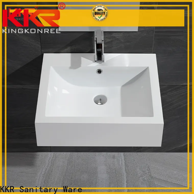 KingKonree triangle bathroom sanitary ware supplier for toilet 1
