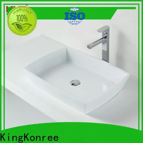 KingKonree approved sanitary ware suppliers customized for home 1