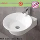 KingKonree made small wall mount hand sink supplier for bathroom 1