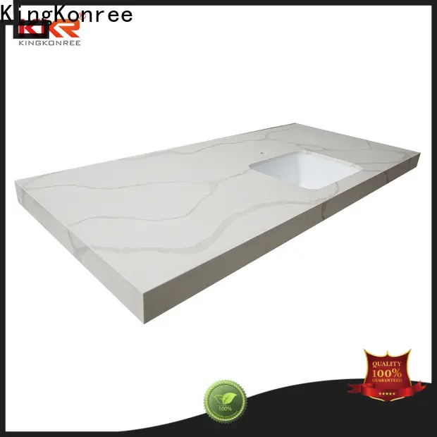 KingKonree acrylic kitchen worktop high-qualtiy for home 1