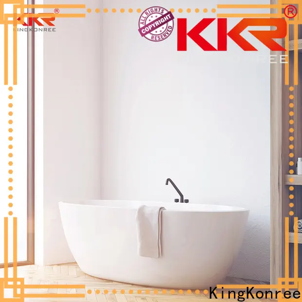 high-quality freestanding bath supplier for family decoration 1