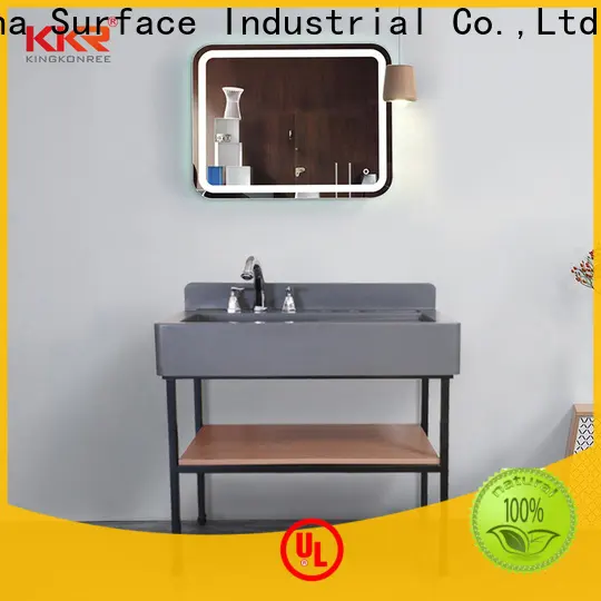 quality all in one bathroom sink and countertop factory for bathroom 1