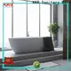 KingKonree freestanding soaking tub at discount for bathroom 1