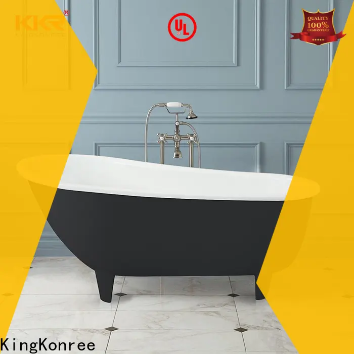 practical free standing soaking tubs supplier for shower room 1