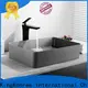 durable bathroom countertops and sinks design for home 1
