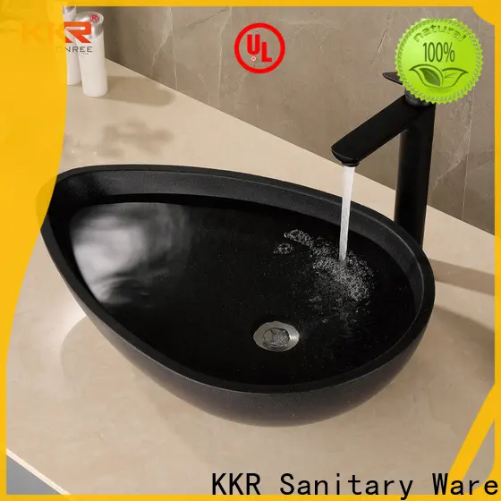 sanitary ware bathroom countertops and sinks customized for restaurant 1