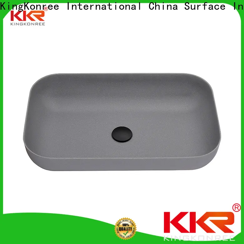best quality top mount bathroom sink manufacturer for home 1