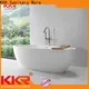 KingKonree bathroom freestanding tub ODM for shower room 1