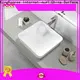KingKonree top mount bathroom sink at discount for room 1