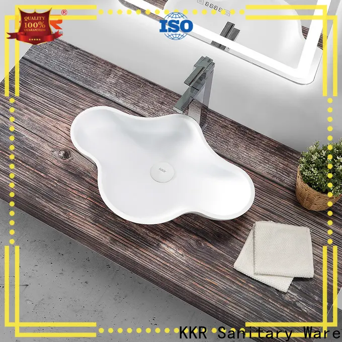 KingKonree small countertop basin supplier for restaurant 1