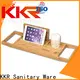 KingKonree golden pink bathroom accessories wholesale for hotel 1