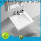 KingKonree length wall mount vessel sink design for bathroom 1