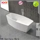 KingKonree standard modern freestanding tub ODM for hotel 1