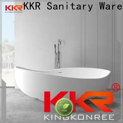 KingKonree best soaking tub ODM for bathroom 1