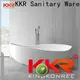 KingKonree best soaking tub ODM for bathroom 1