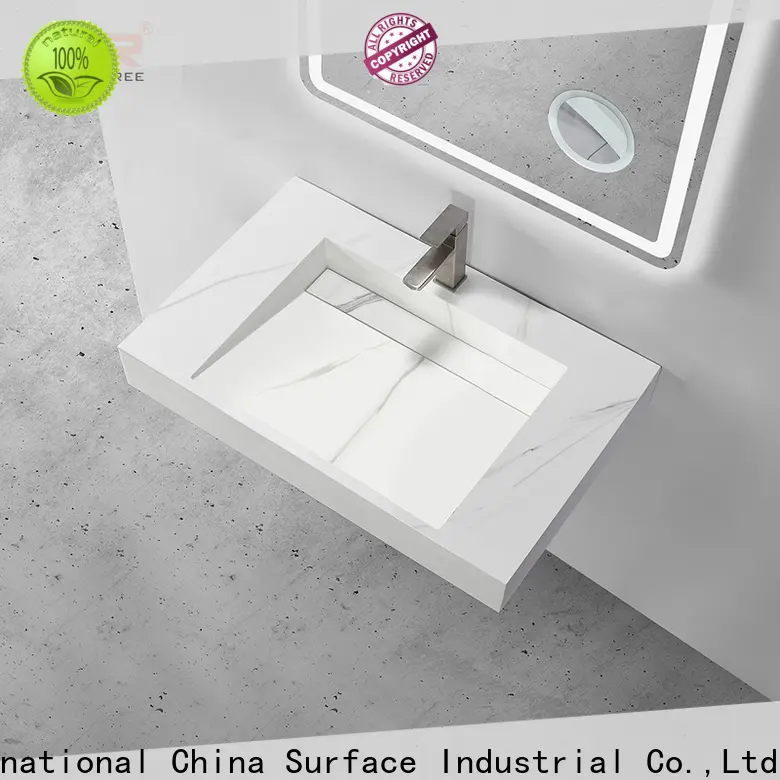 square 24 wall mount sink manufacturer for toilet 1
