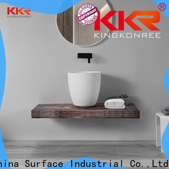 excellent small countertop basin manufacturer for hotel 1