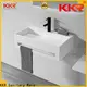 KingKonree selling small wall mount hand sink manufacturer for bathroom 1