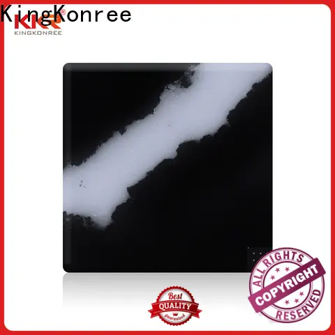 KingKonree solid surface sheets manufacturer for hotel3 1