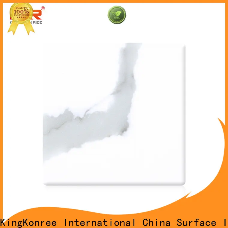 KingKonree acrylic solid surface sheet series for home2 1