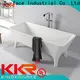 KingKonree matt rectangular freestanding bathtub supplier for hotel 1