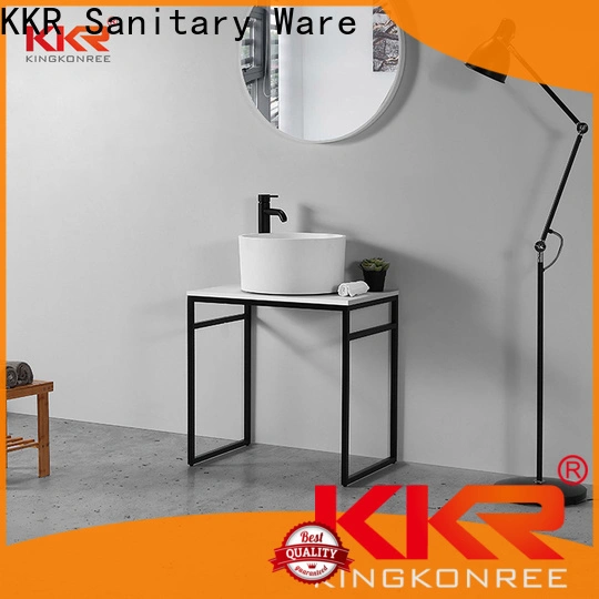 black above counter basins manufacturer for restaurant 1